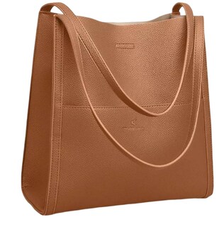 Foto 1 | Elegante Bolso De Hombro Mujer Xtellar En Piel Sintética Estilo Vintage