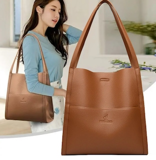 Foto 2 | Elegante Bolso De Hombro Mujer Xtellar En Piel Sintética Estilo Vintage
