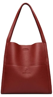 Foto 1 | Elegante Bolso De Hombro Mujer Xtellar En Piel Sintética Estilo Vintage