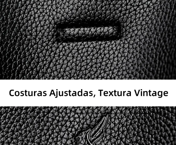 Foto 4 pulgar | Elegante Bolso De Hombro Mujer Xtellar En Piel Sintética  Estilo Vintage