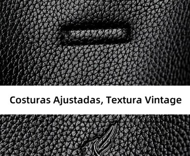 Foto 3 | Elegante Bolso De Hombro Mujer Xtellar En Piel Sintética Estilo Vintage