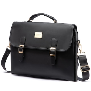 Foto 1 | Bolsa De Ordenador Lovevook Para Ordenador Portátil Para Mujer De 15 6 Pulgadas Color Negro - Venta Internacional.