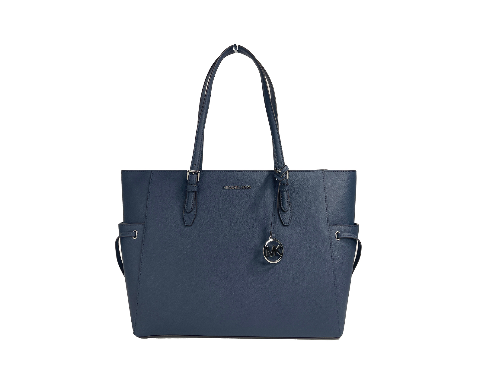 Foto 2 pulgar | Bolsa Michael Kors Gilly Large Saffiano Leather Tote Bag 35s1s2gtl Color Azul