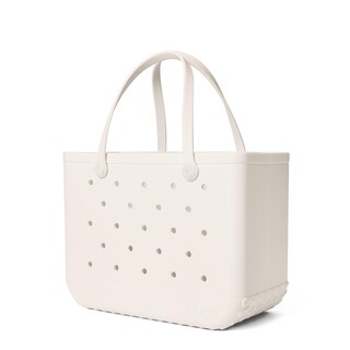 Foto 2 | Bolsa De Mano Bogg Bag Original Grande Con Forma De Coco Playa Piscina Y Barco - Venta Internacional.