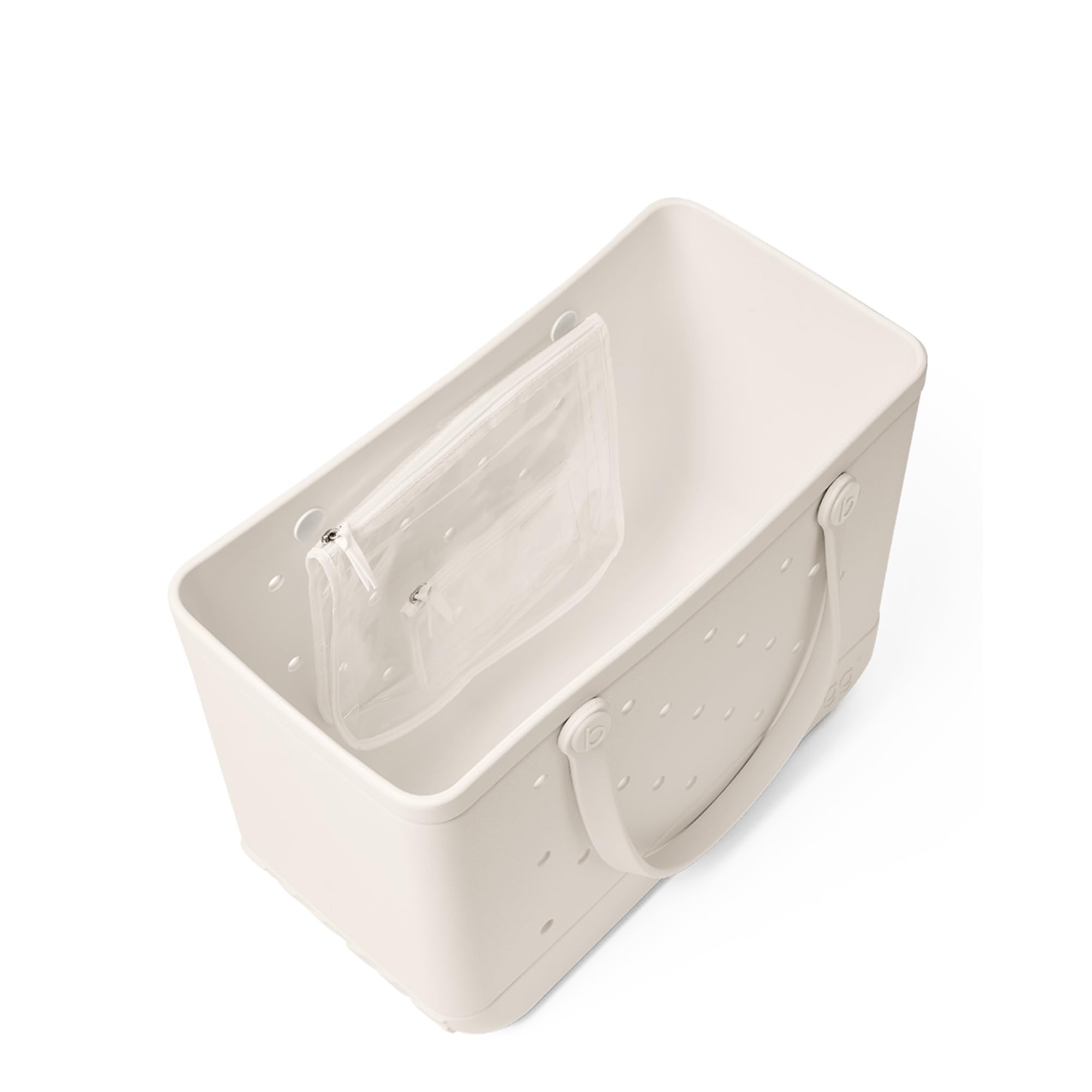 Foto 4 pulgar | Bolsa De Mano Bogg Bag Original  Grande  Con Forma De Coco  Playa  Piscina Y Barco - Venta Internacional.
