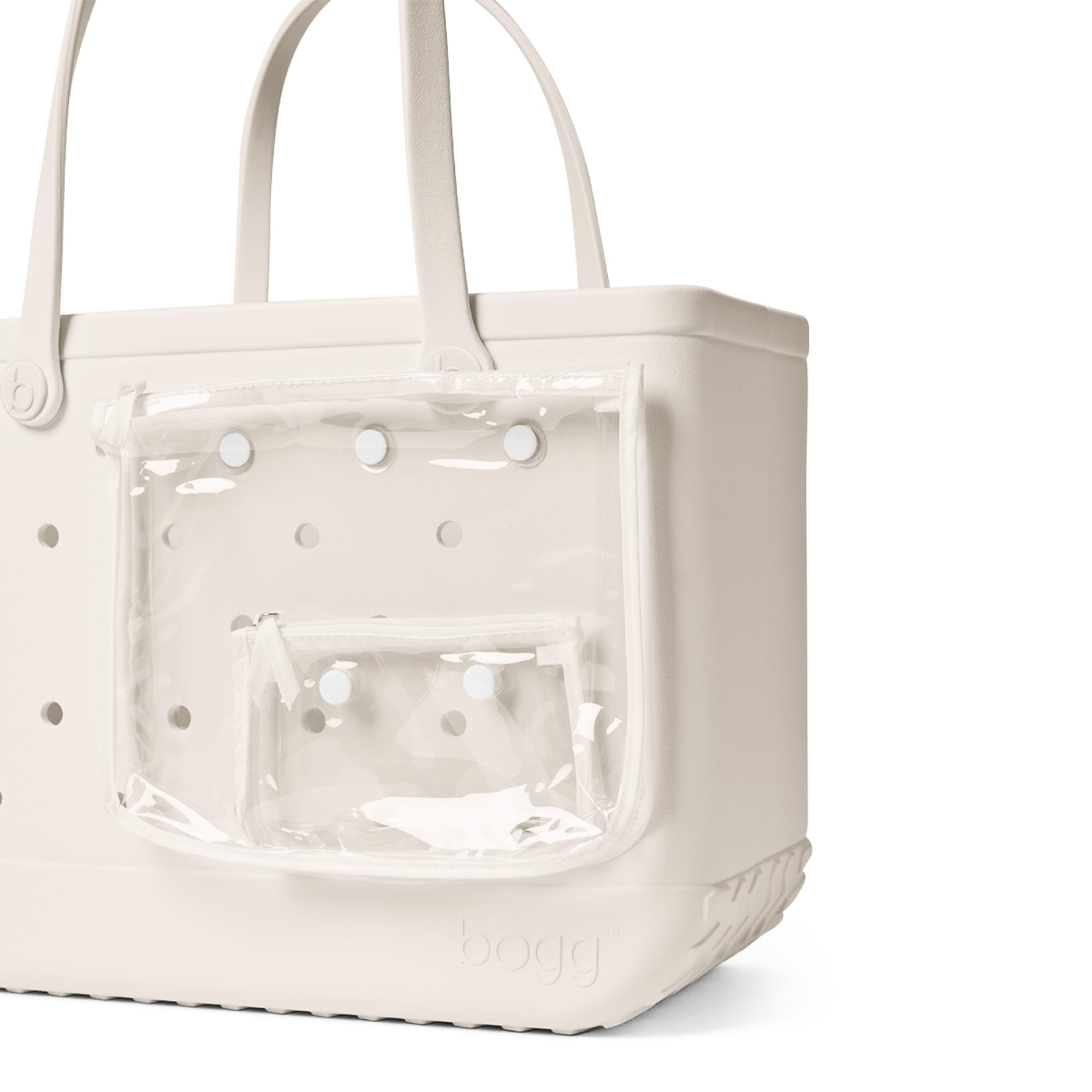 Foto 6 pulgar | Bolsa De Mano Bogg Bag Original  Grande  Con Forma De Coco  Playa  Piscina Y Barco - Venta Internacional.