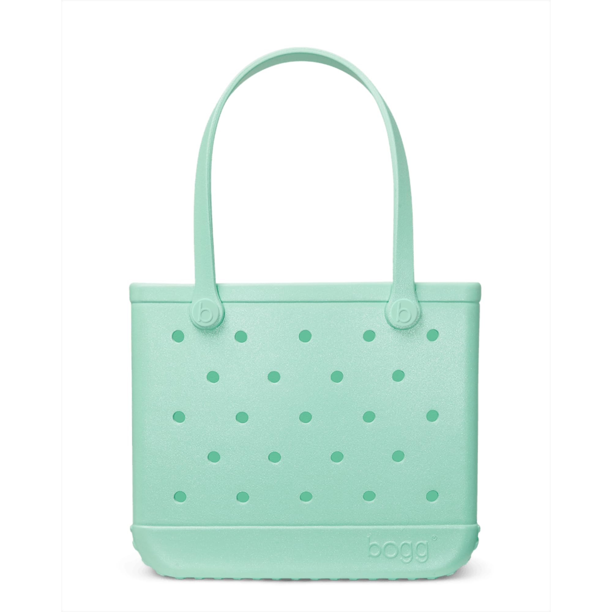 Foto 2 pulgar | Bolsa Bogg Bag Medium Sea (espuma) Shimmer Para Playa Y Piscina - Venta Internacional.