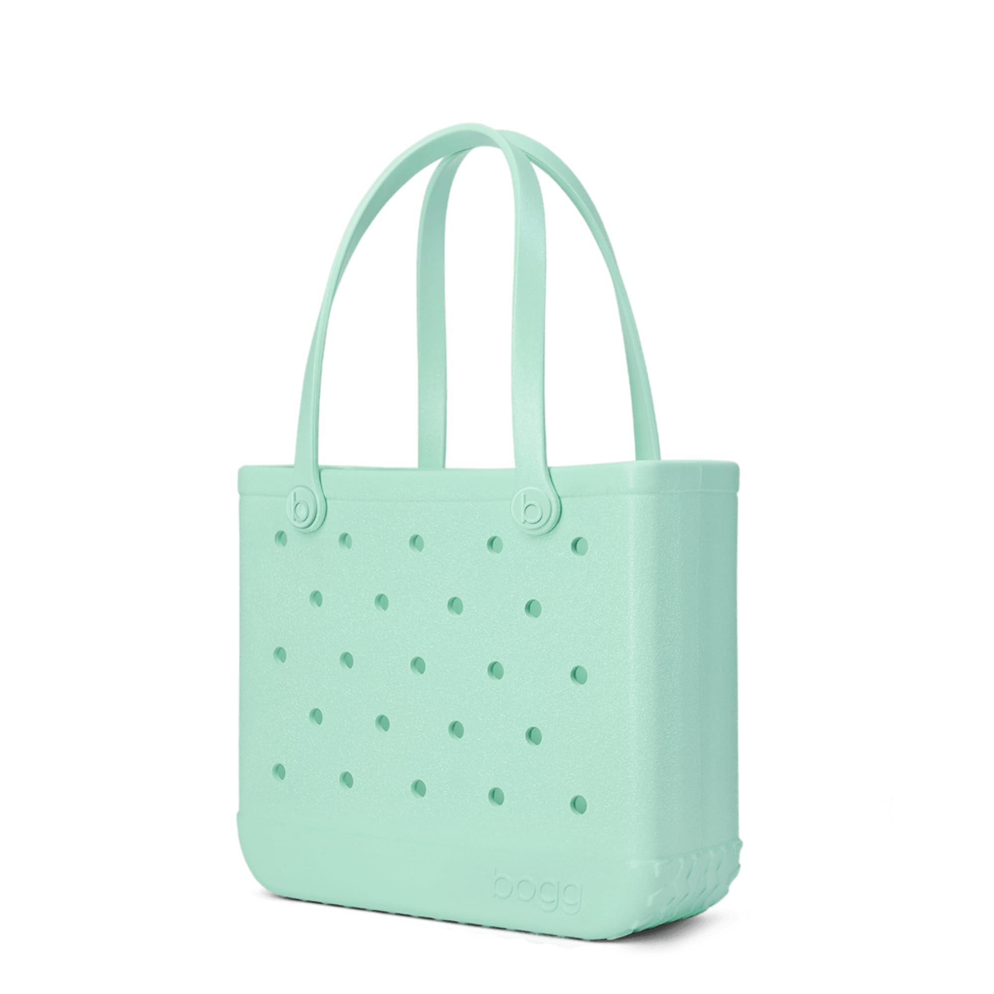 Foto 3 pulgar | Bolsa Bogg Bag Medium Sea (espuma) Shimmer Para Playa Y Piscina - Venta Internacional.