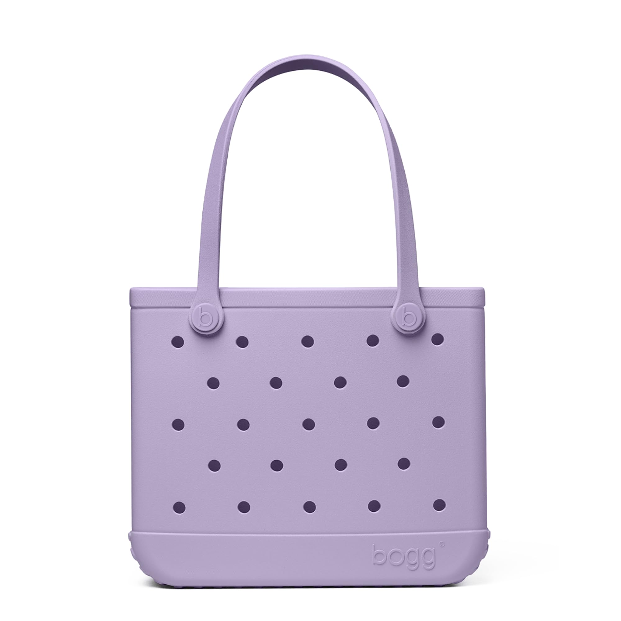 Foto 1 | Bolso De Mano Bogg Bag Medium I Lilac You A Lot Beach Pool Boat - Venta Internacional.