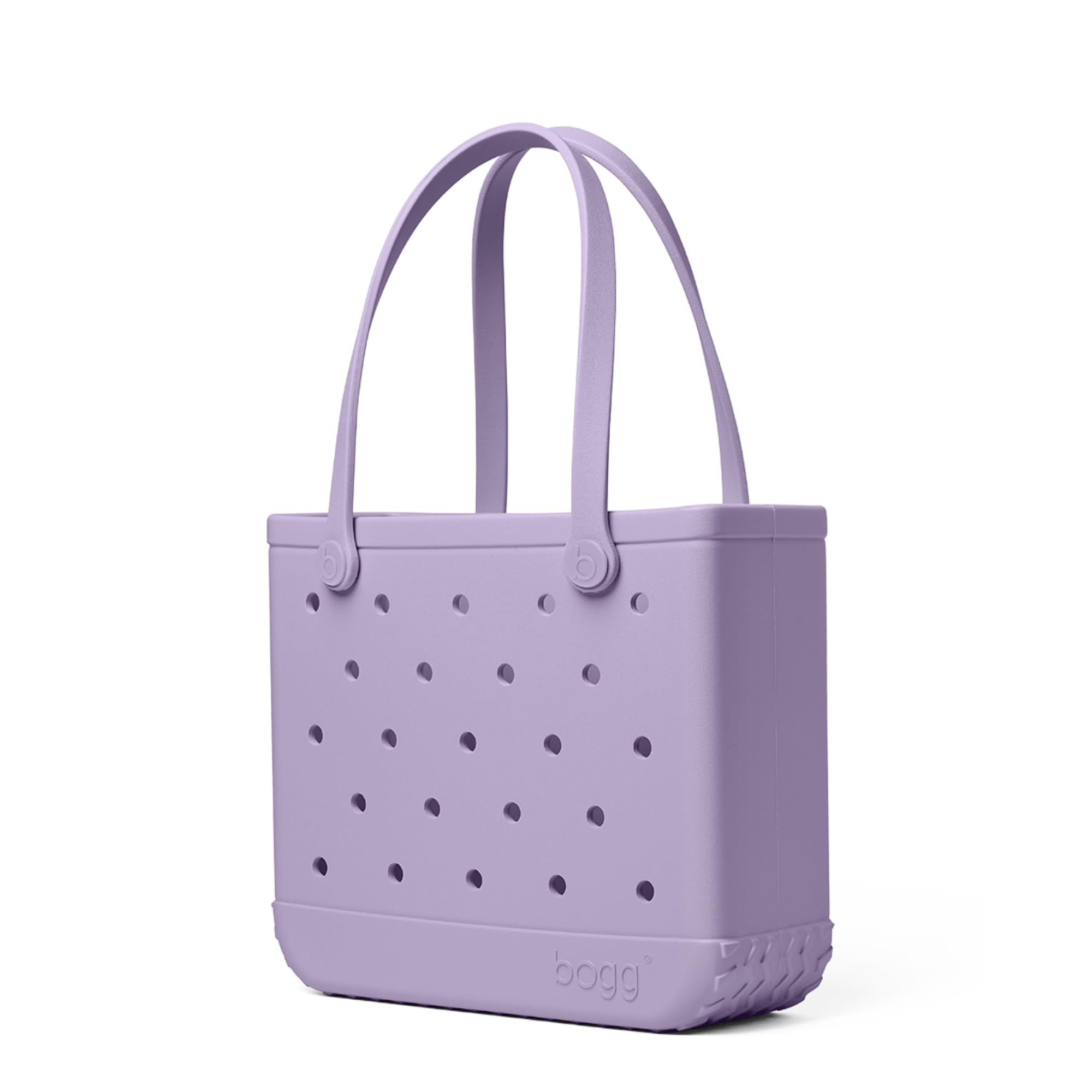 Foto 2 | Bolso De Mano Bogg Bag Medium I Lilac You A Lot Beach Pool Boat - Venta Internacional.