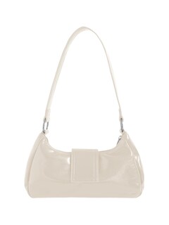 Foto 2 | Bolso De Mano Verdusa Y2k Con Hebilla Gótica Punk Hobo Beige Mujer - Venta Internacional.