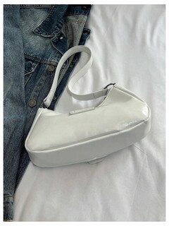 Foto 2 | Bolso De Hombro Verdusa Y2k Con Hebilla Gótica Punk Hobo - Venta Internacional.