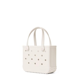 Foto 2 | Bolsa Bogg Bag Bitty Coconut Beach Piscina Barco Trabajo Y Deportes - Venta Internacional.