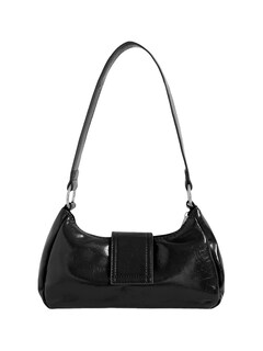 Foto 2 | Bolso De Hombro Verdusa Y2k Con Hebilla Gótica Punk Hobo - Venta Internacional.