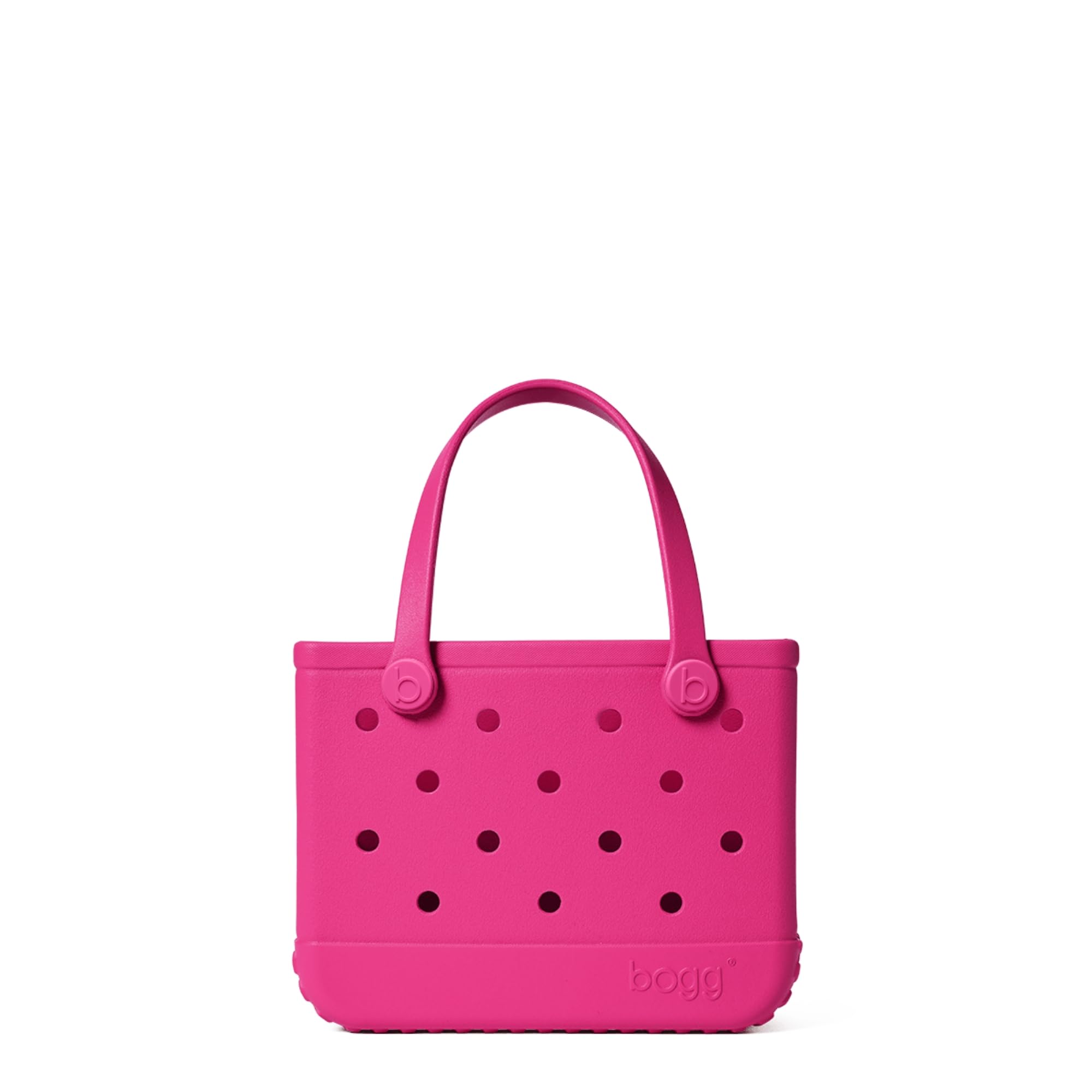 Foto 2 pulgar | Bolsa Bogg Bag Bitty Haute Pink Para Playa  Piscina  Barco  Trabajo - Venta Internacional.