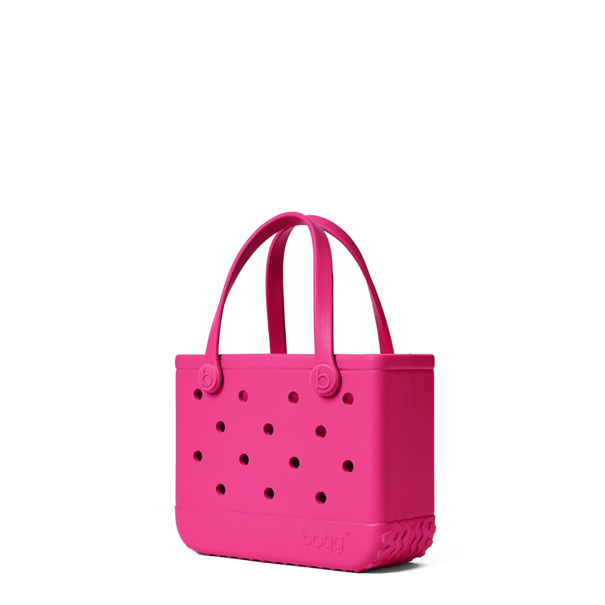 Foto 3 pulgar | Bolsa Bogg Bag Bitty Haute Pink Para Playa  Piscina  Barco  Trabajo - Venta Internacional.