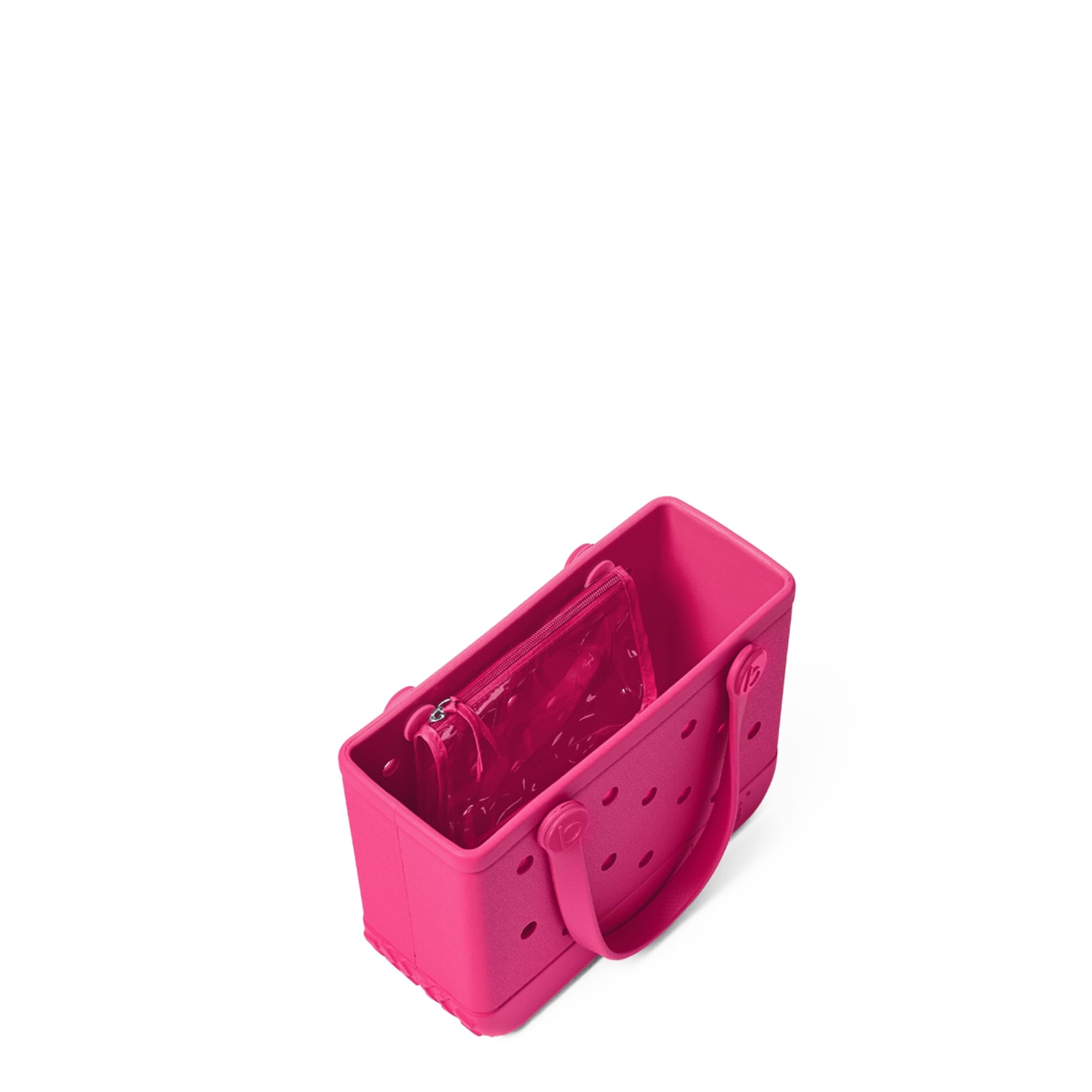 Foto 4 pulgar | Bolsa Bogg Bag Bitty Haute Pink Para Playa  Piscina  Barco  Trabajo - Venta Internacional.