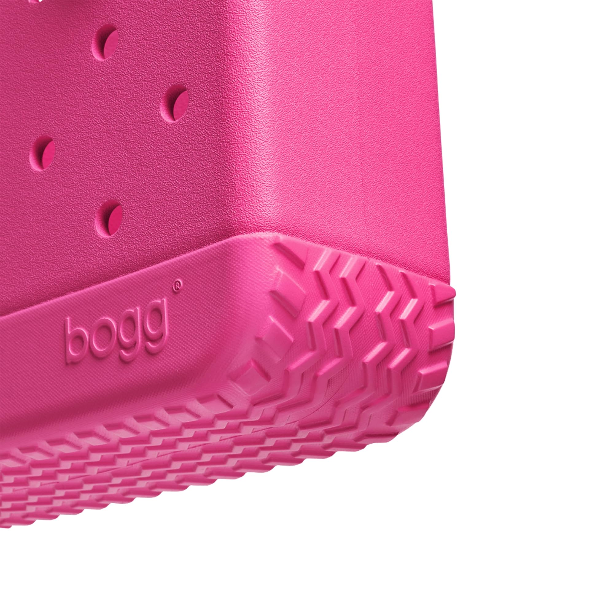 Foto 4 | Bolsa Bogg Bag Bitty Haute Pink Para Playa  Piscina  Barco  Trabajo - Venta Internacional.