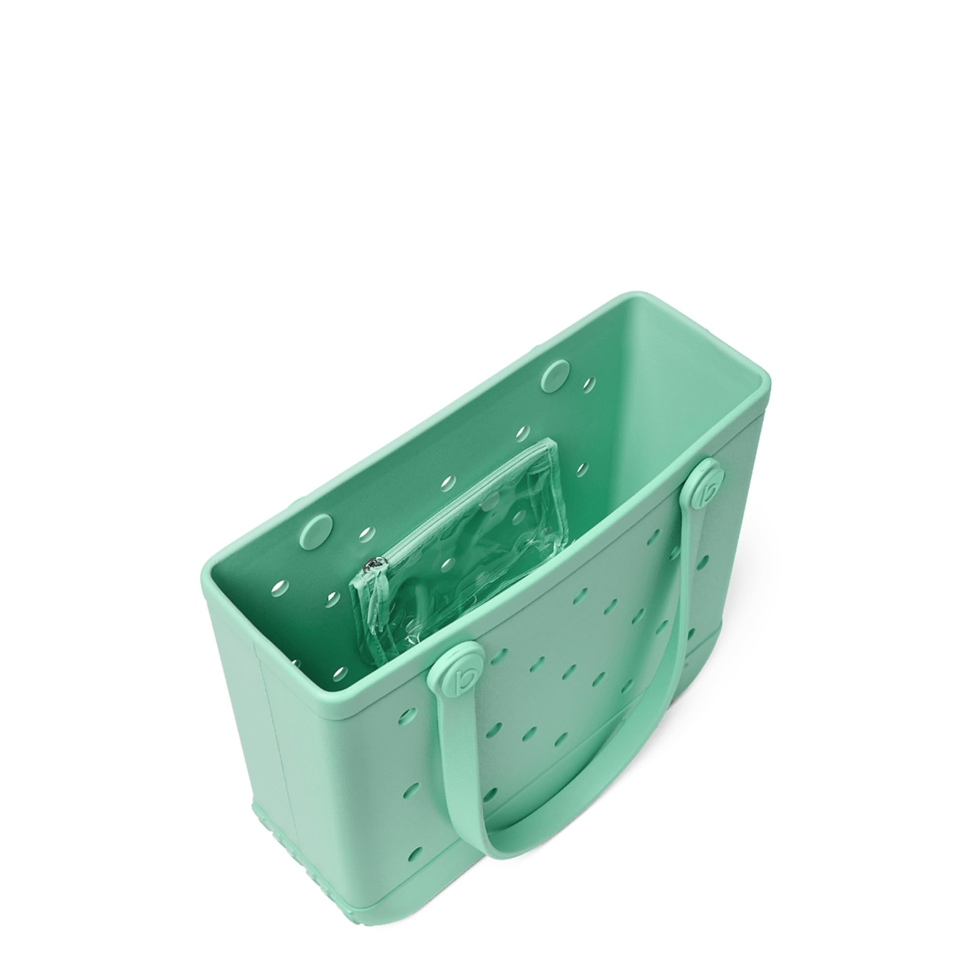 Foto 4 pulgar | Bolsa De Mano Bogg Bag Mediana Para Debajo Del Mar  Ligera  De Eva - Venta Internacional.