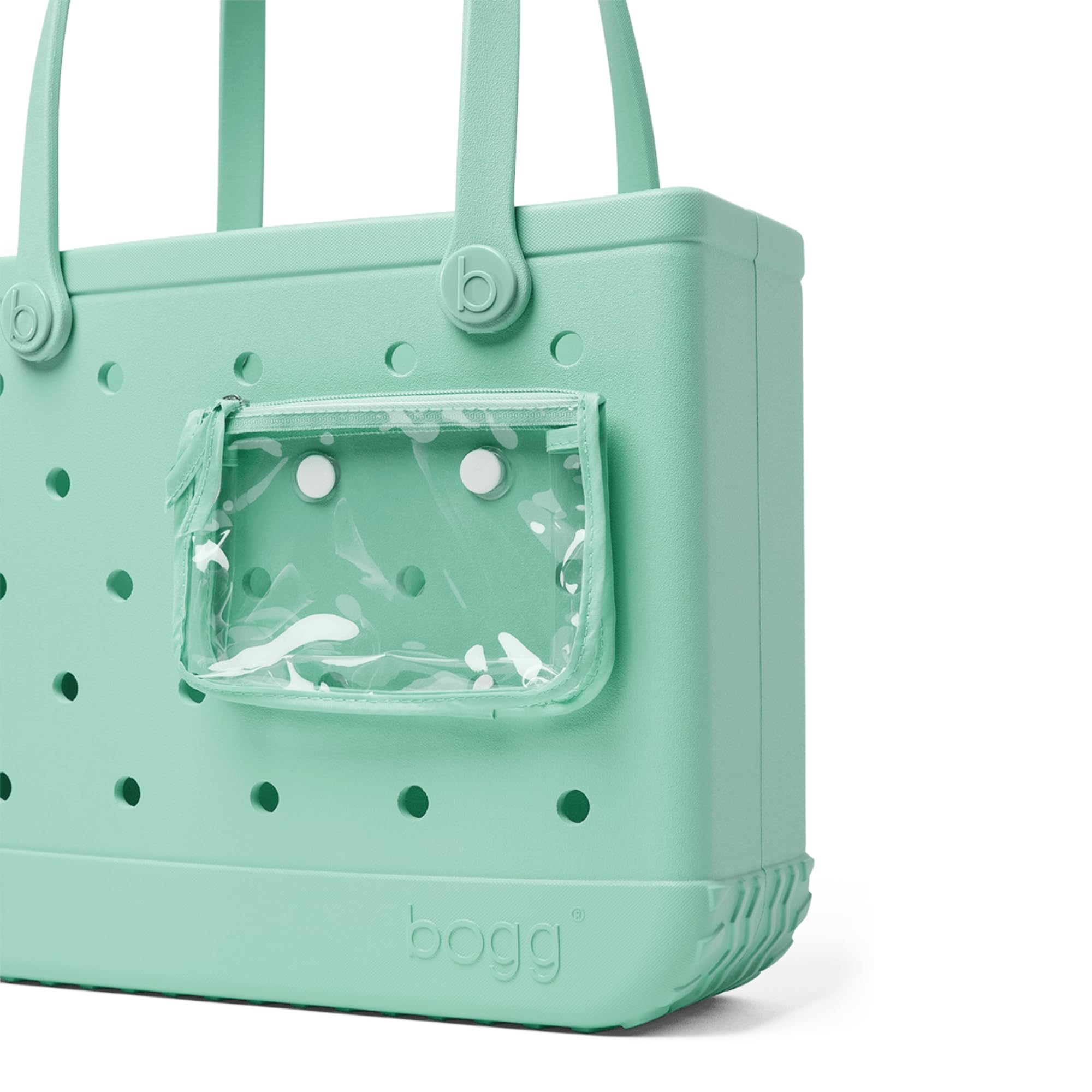 Foto 5 | Bolsa De Mano Bogg Bag Mediana Para Debajo Del Mar  Ligera  De Eva - Venta Internacional.