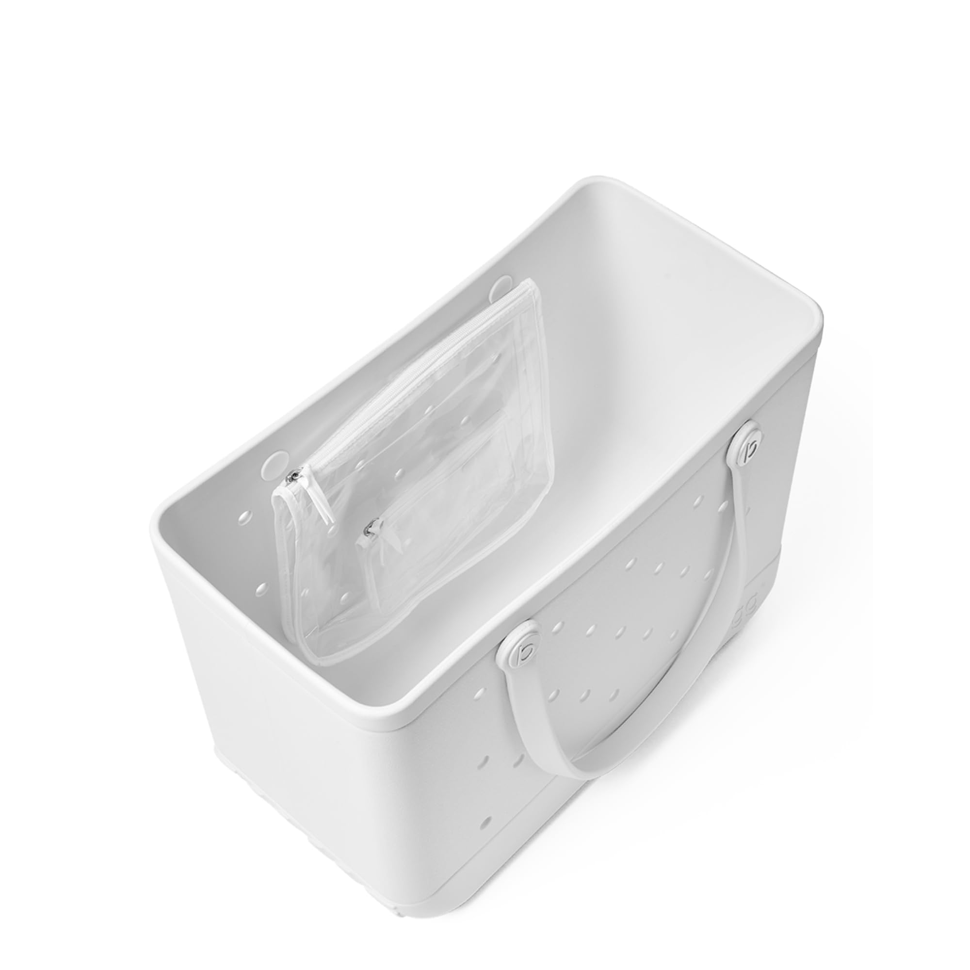 Foto 4 pulgar | Bolsa Bogg Bag Original Large Para Shore White Eva - Venta Internacional.