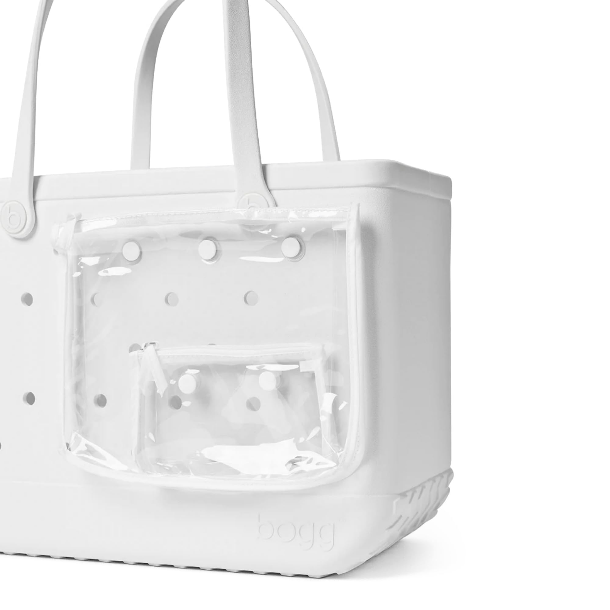 Foto 6 pulgar | Bolsa Bogg Bag Original Large Para Shore White Eva - Venta Internacional.