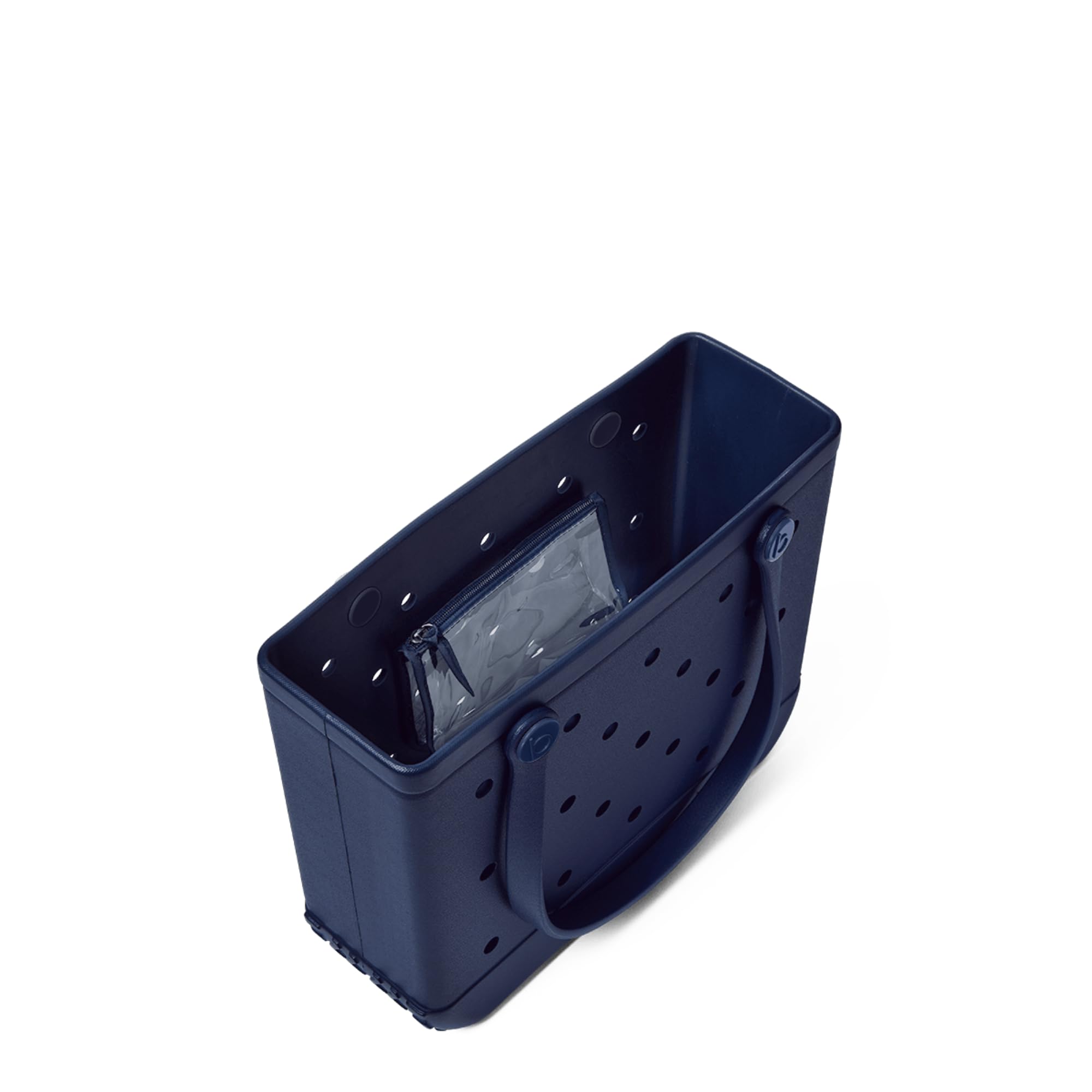 Foto 4 pulgar | Bolsa Bogg Bag Medium You Navy Me Crazy Beach Pool Boat - Venta Internacional.