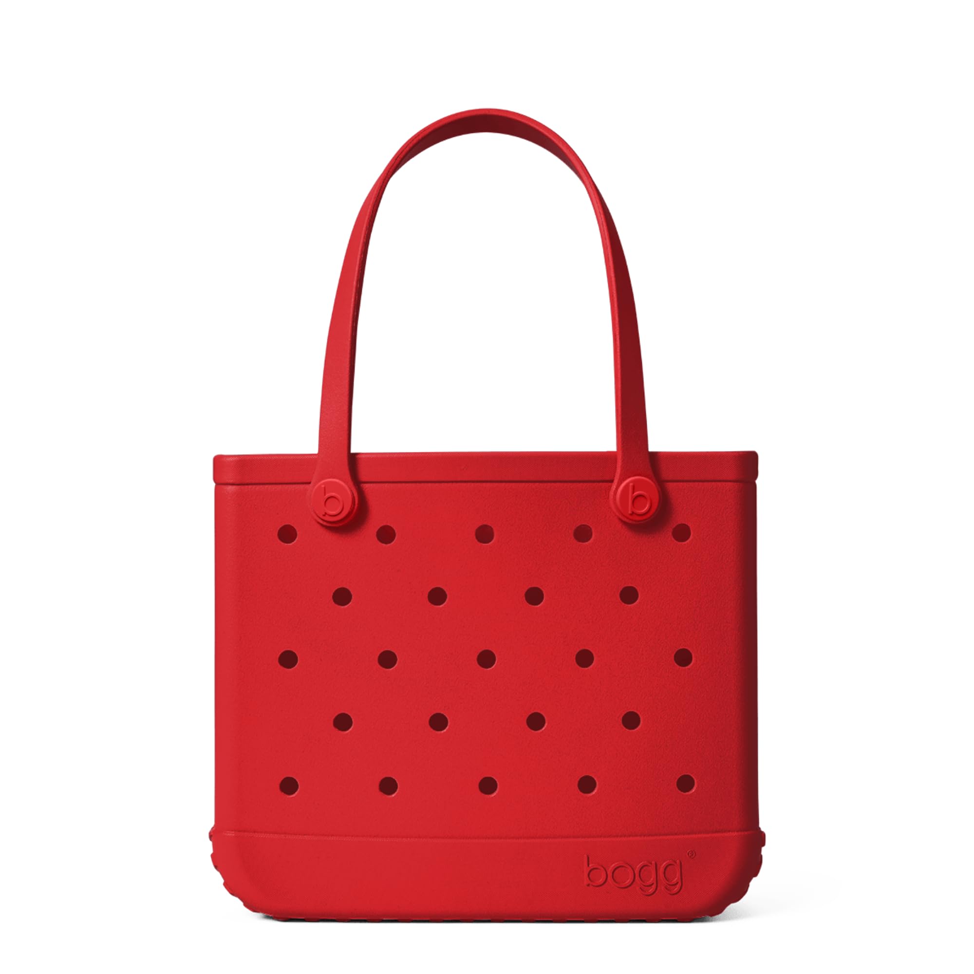 Foto 2 pulgar | Bolsa Bogg Bag Medium You Red My Mind Para Playa  Piscina Y Barco - Venta Internacional.