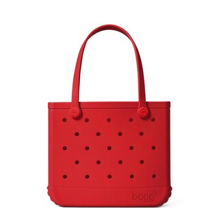 Foto 1 | Bolsa Bogg Bag Medium You Red My Mind Para Playa Piscina Y Barco - Venta Internacional.