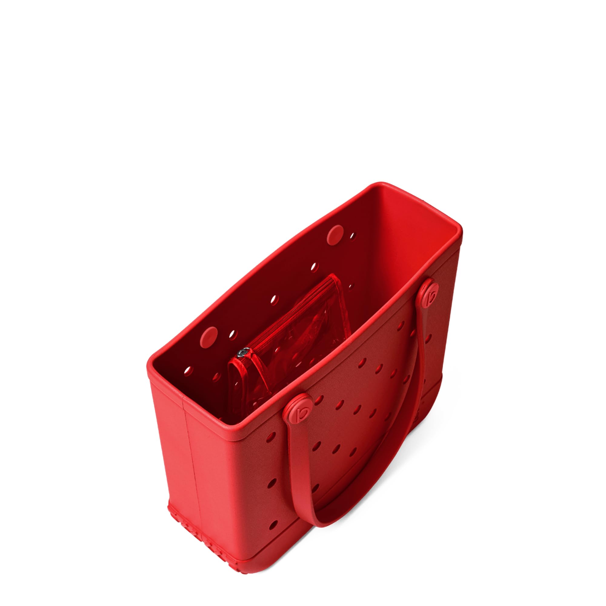 Foto 4 pulgar | Bolsa Bogg Bag Medium You Red My Mind Para Playa  Piscina Y Barco - Venta Internacional.
