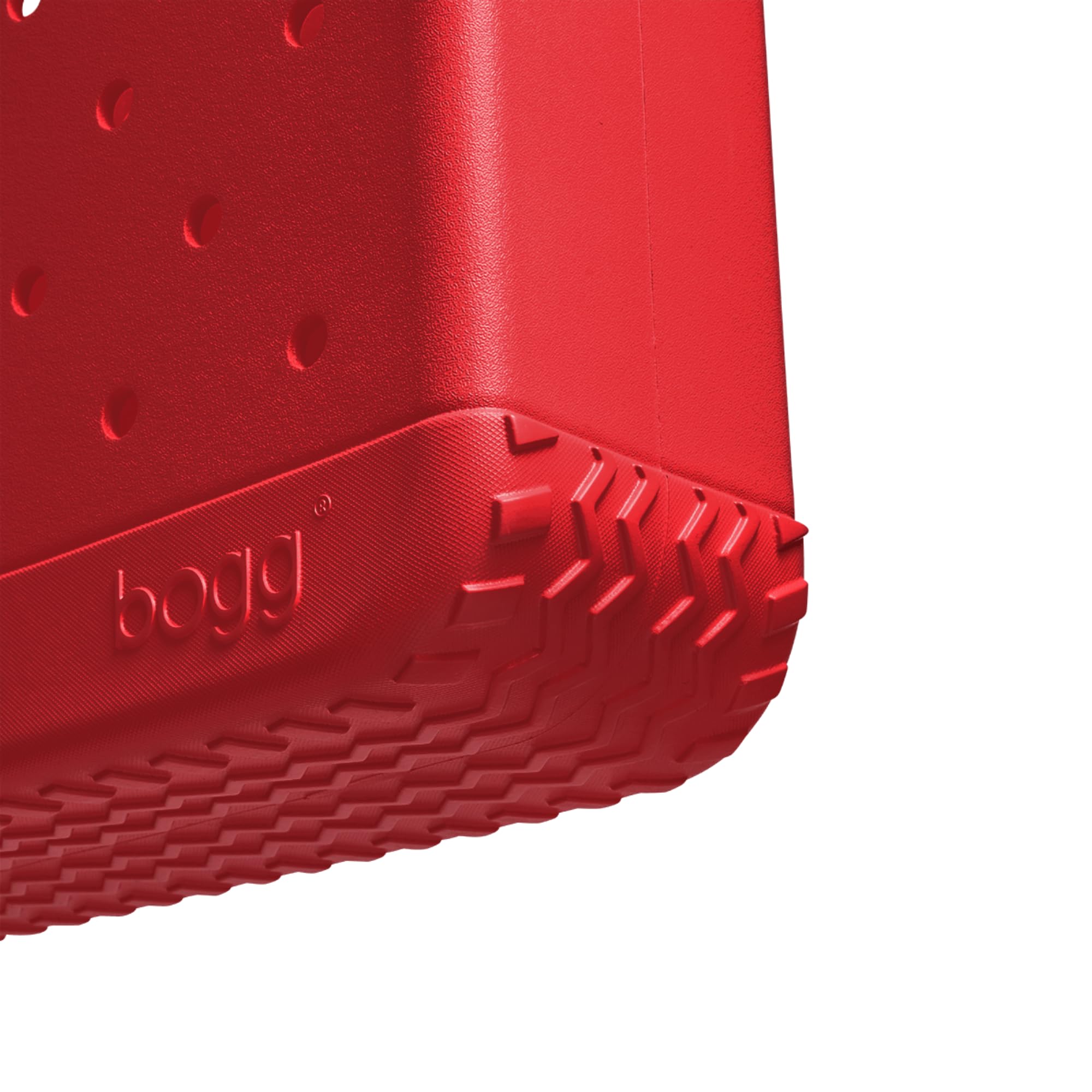 Foto 5 pulgar | Bolsa Bogg Bag Medium You Red My Mind Para Playa  Piscina Y Barco - Venta Internacional.