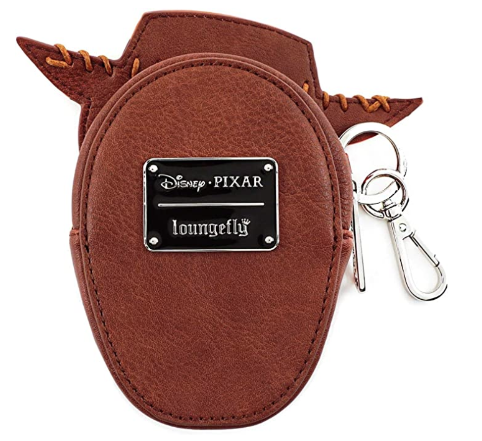 Foto 2 | Monedero Toy Story Chibi Woody Loungefly color Café