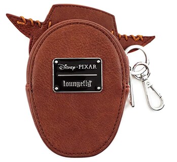 Foto 2 | Monedero Toy Story Chibi Woody Loungefly color Café