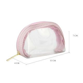 Foto 3 | Monedero Nueva Imagen Maru color Rosa para Mujer