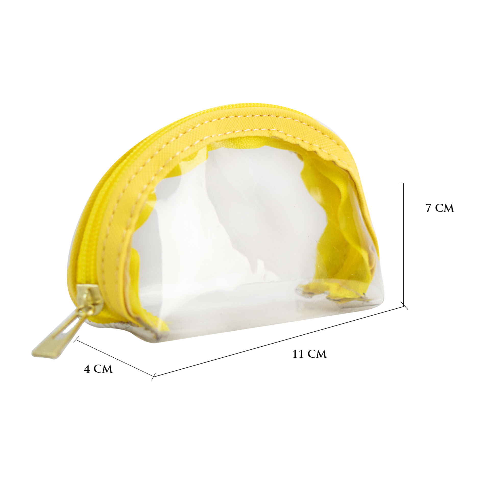 Foto 4 pulgar | Monedero Nueva Imagen Maru color Amarillo para Mujer