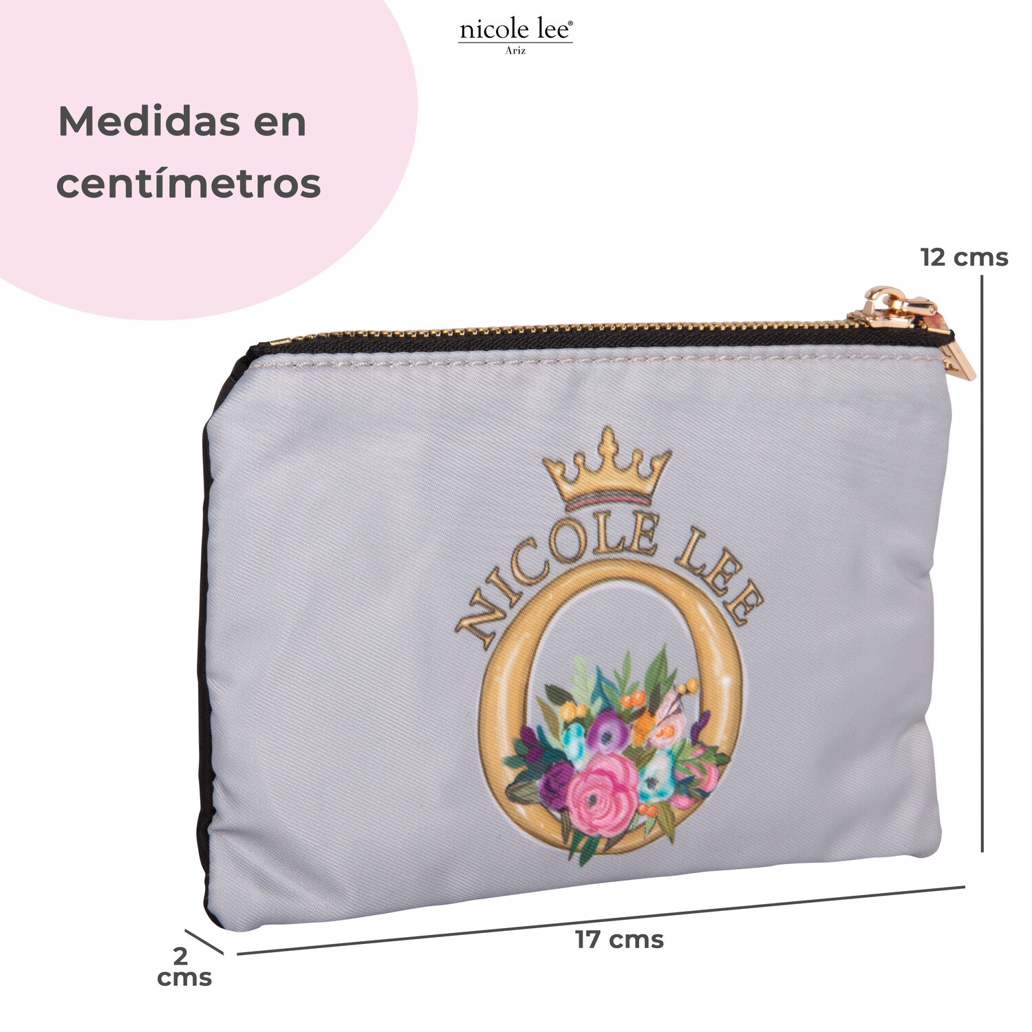 Foto 4 | Monedero Nicole Lee Martina para Mujer