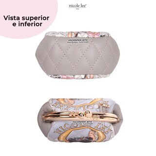 Foto 5 | Mini Monedero Nicole Lee Amora Dreaming The City