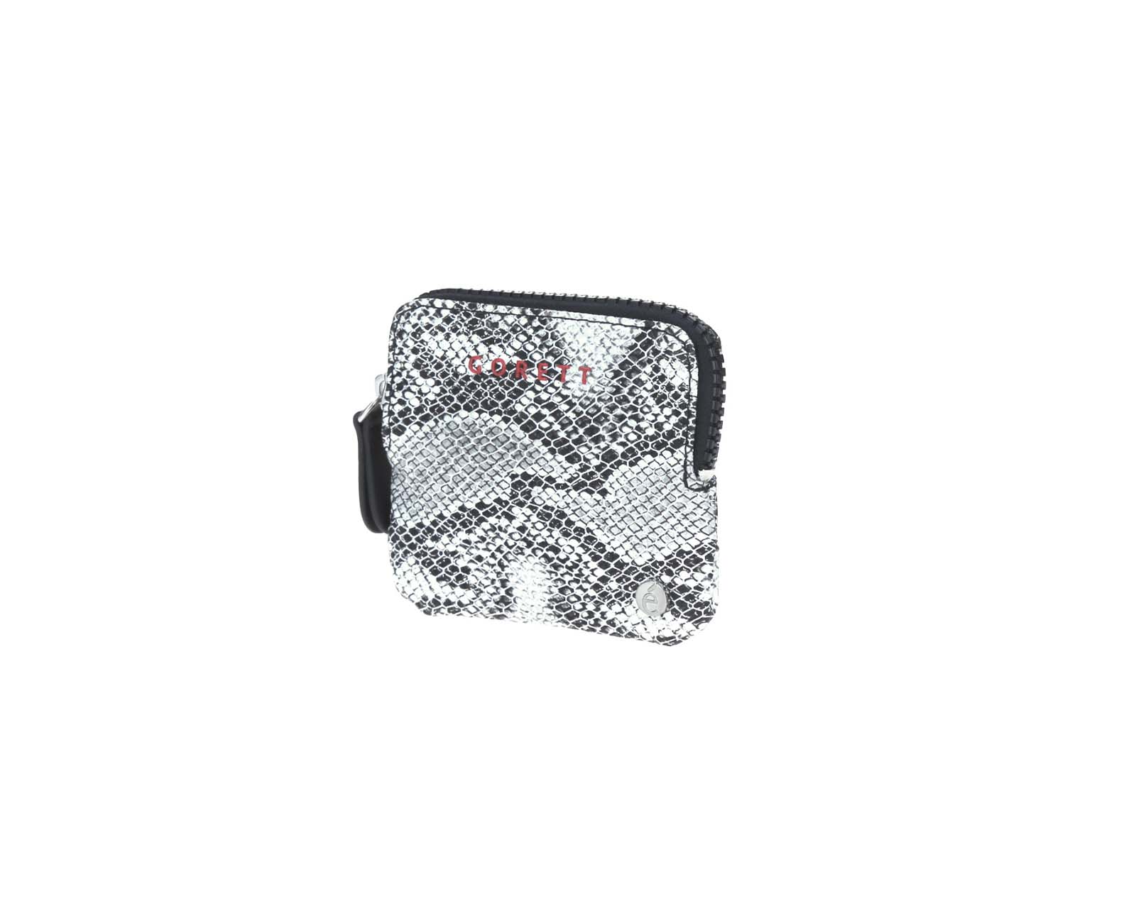Foto 2 | Monedero Gorett Minicardy color Plata