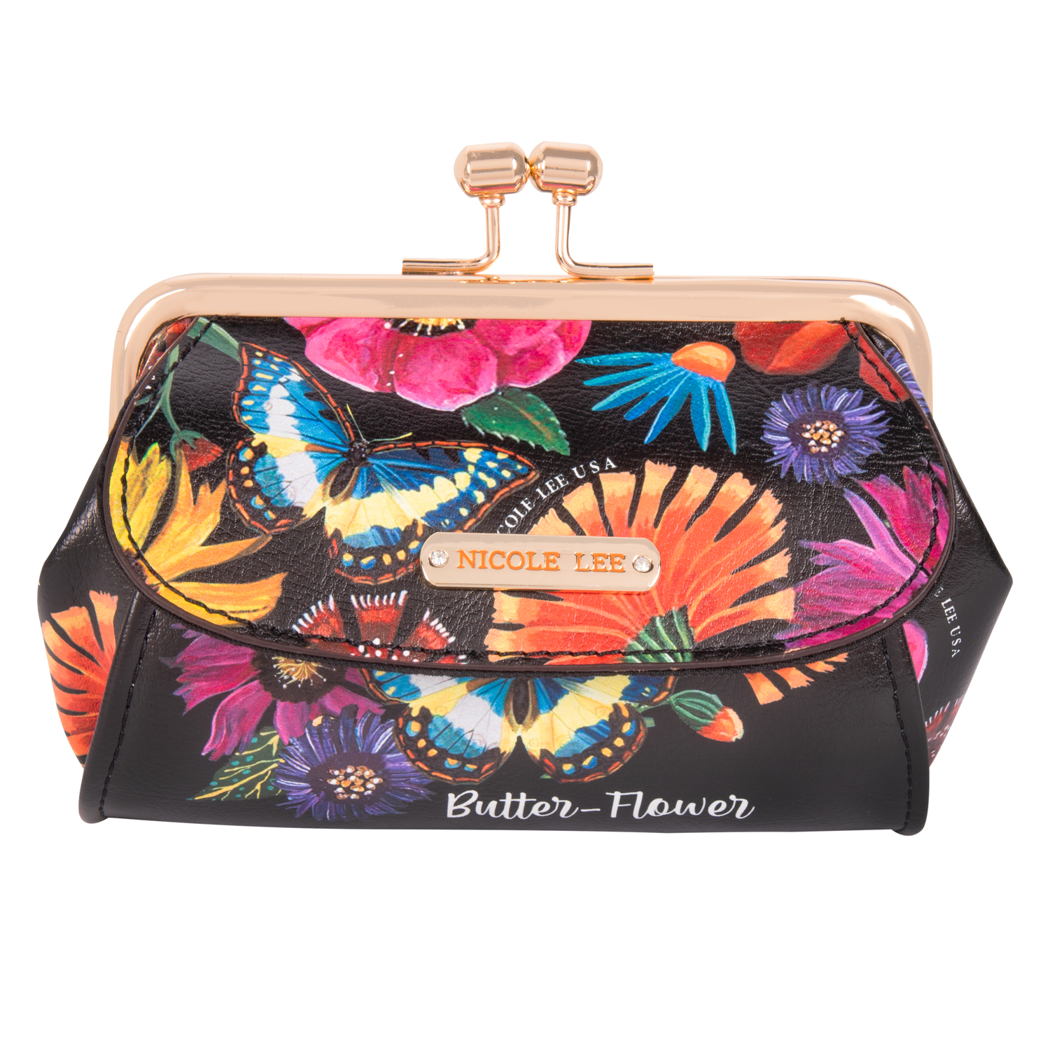 Foto 1 | Monedero Nicole Lee Sadie para Mujer