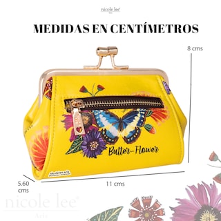 Foto 5 | Monedero Nicole Lee Sadie para Mujer