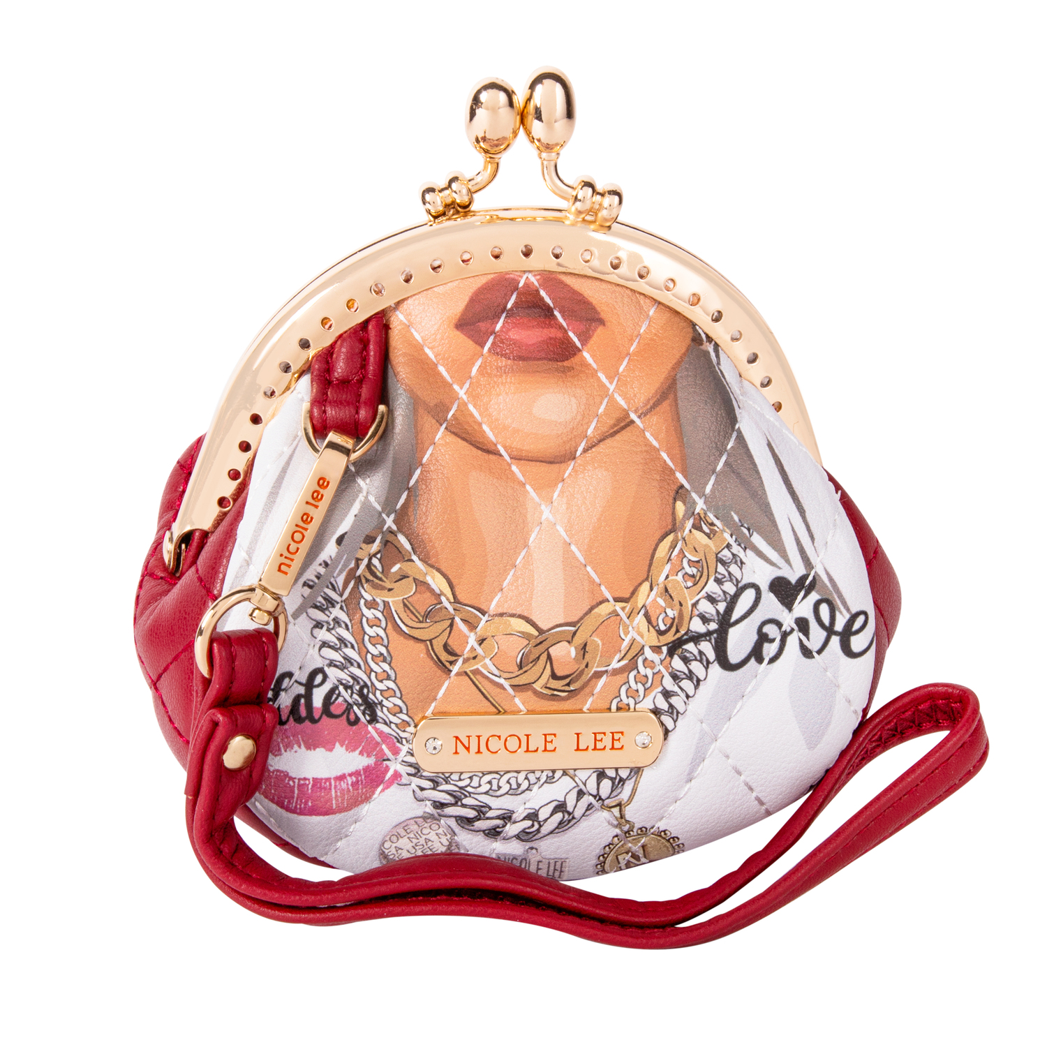 Mini Monedero Amora Nicole Lee Goddess Of Love