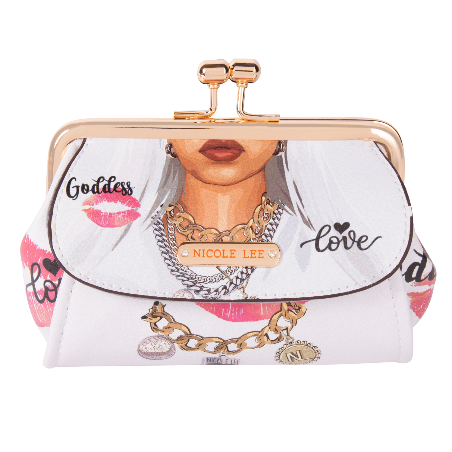 Foto 1 | Monedero Nicole Lee Sadie Goddess Of Love