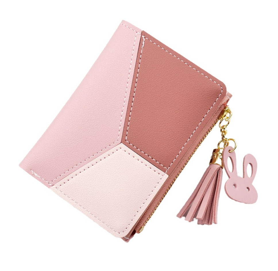 Monedero Funbu color Rosa para Mujer