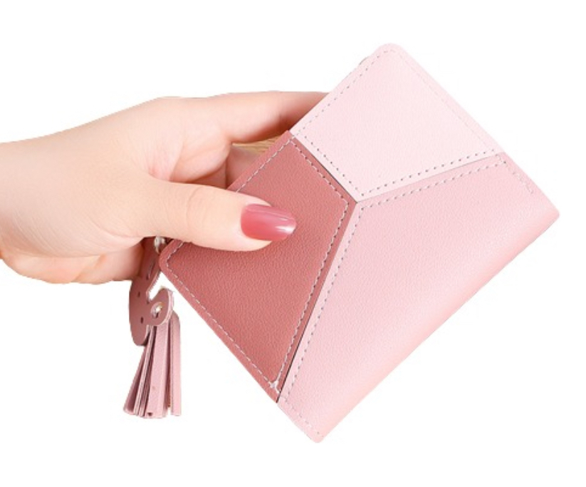 Foto 2 | Monedero Funbu color Rosa para Mujer