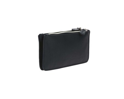 Foto 4 | Monedero Gorett Wanda Negro Grande