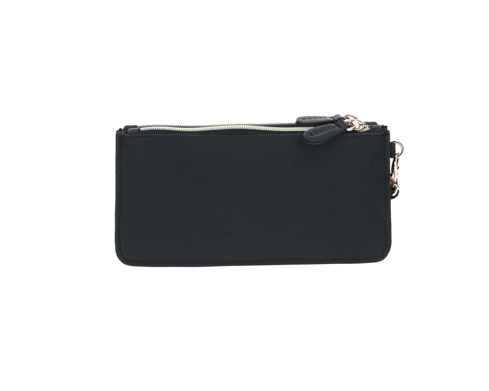 Foto 5 | Monedero Gorett Wanda Negro Grande