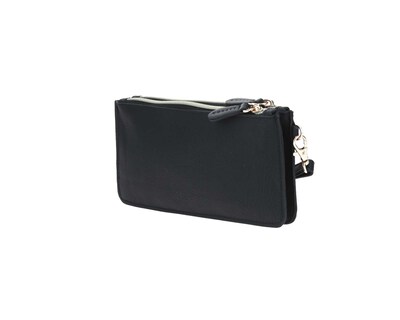 Foto 6 | Monedero Gorett Wanda Negro Grande