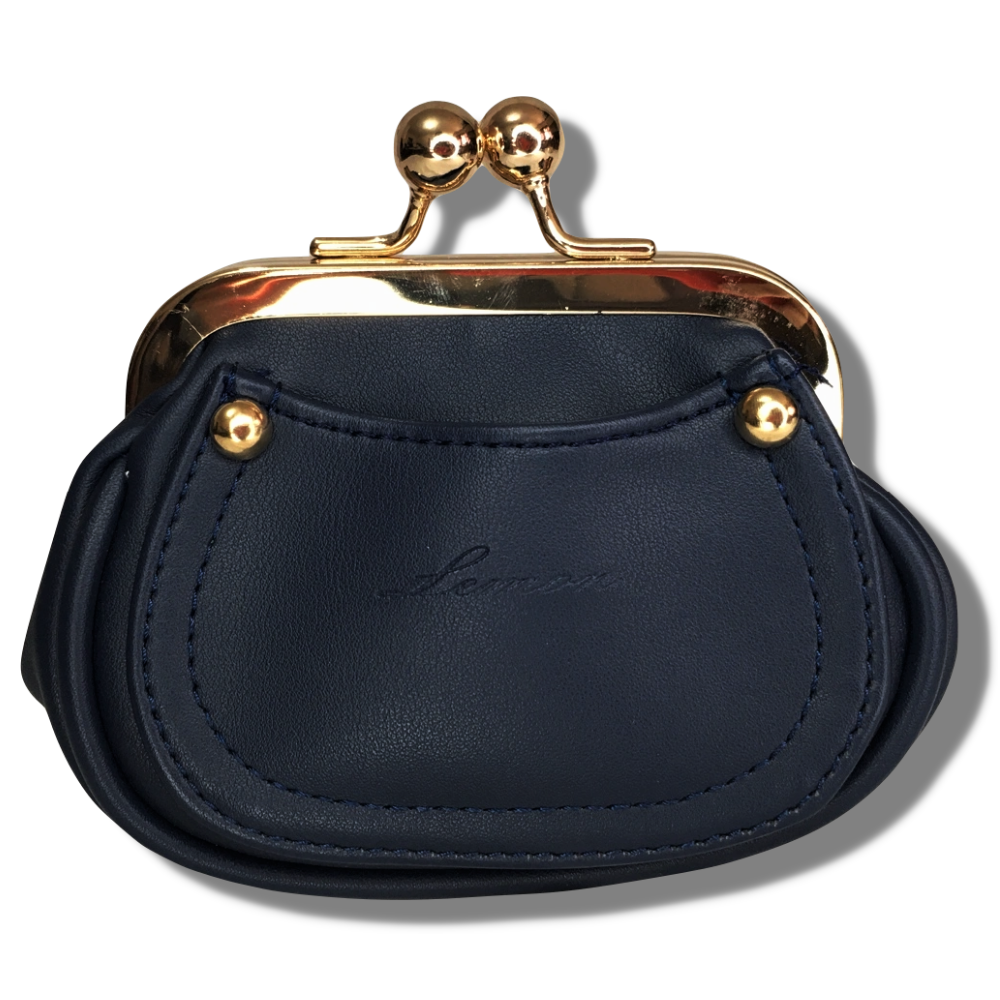 Monedero para Dama Lemon color Marino