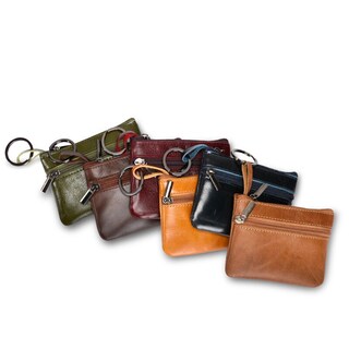 Foto 3 | Venta Internacional - Monedero de Cuero Genuino para Mujer