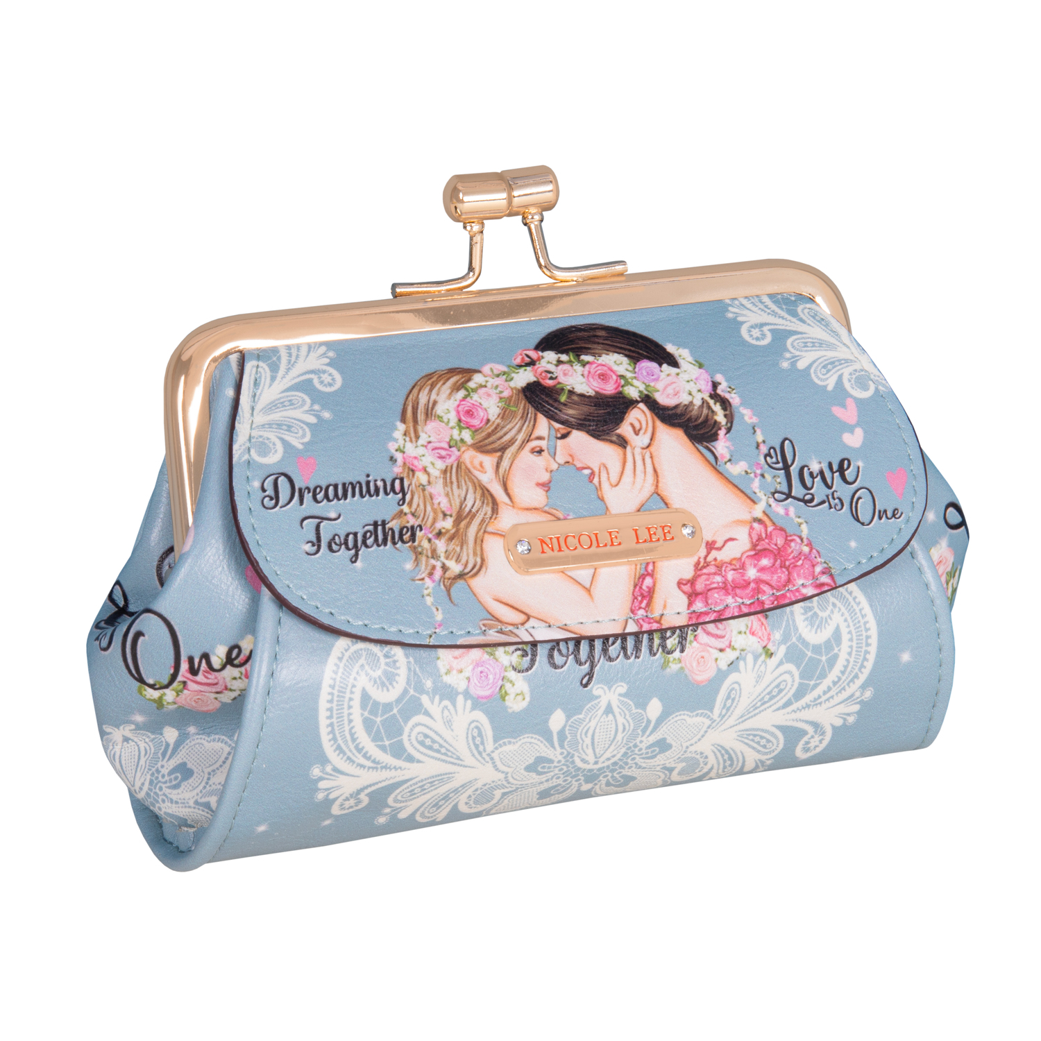 Monedero Nicole Lee Sadie Dreaming Together